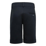 Blue Casual Shorts