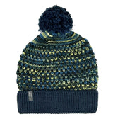 Kids Speckle Pom Pom Beanie