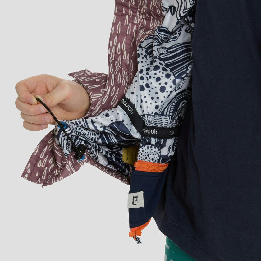 Chip rain jacket "Twine"