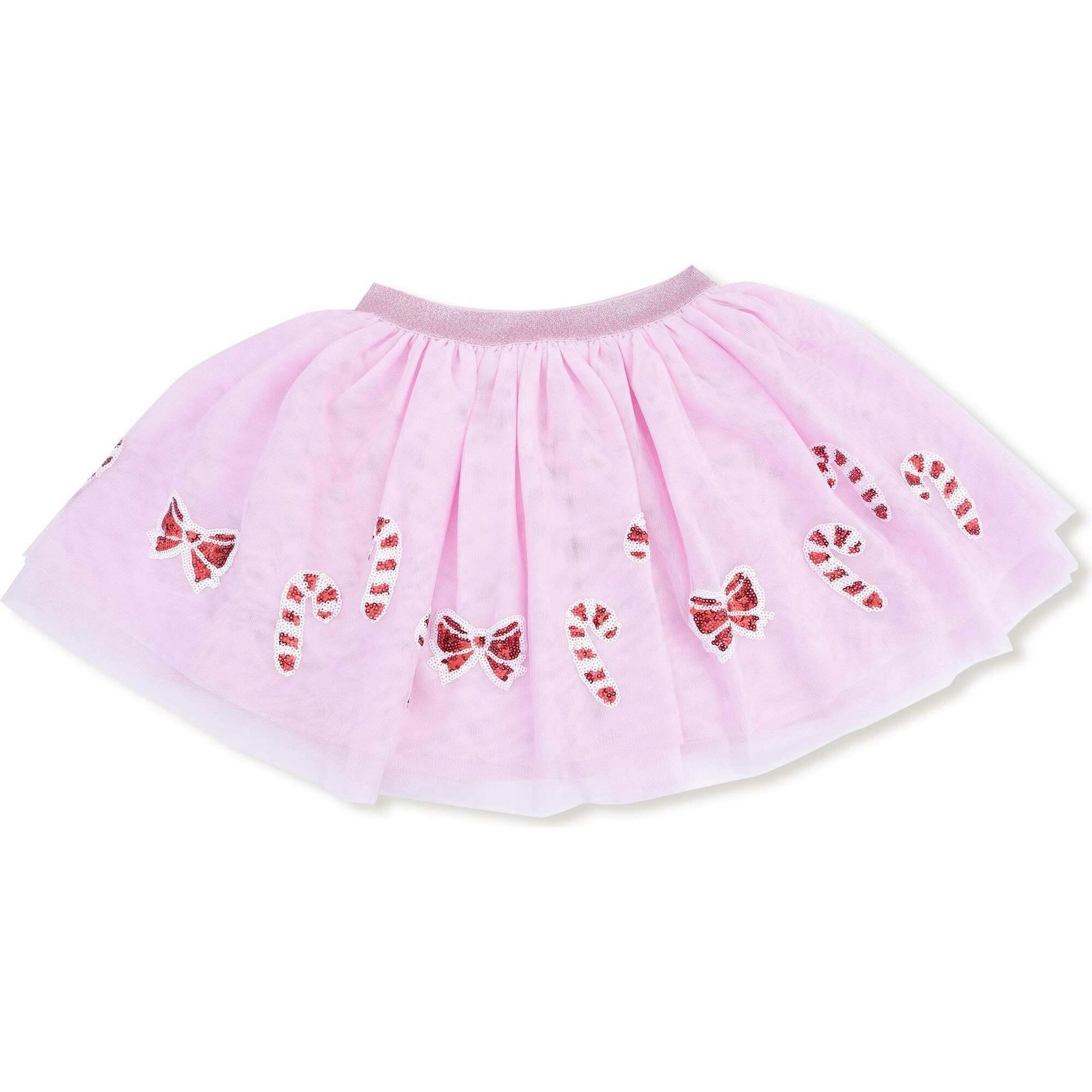 Candy Canes - Tutu Skirt