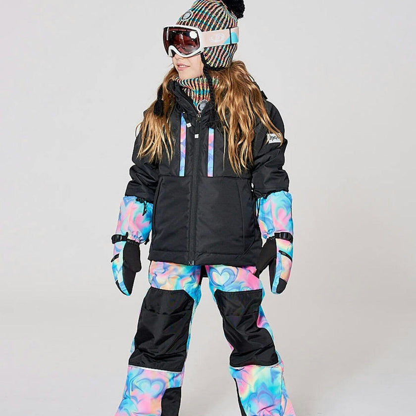 Two-Piece Teknik Snowsuit
