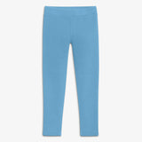 Kids coziest fleece-lined legging in seasonal colors
