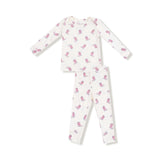 Petite Cowgirl Boots - Loungewear Set