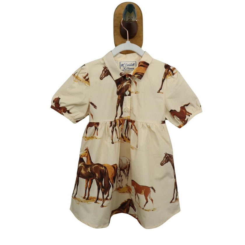 Kids Horse Gwen Dress
