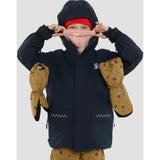 Mission snow jacket