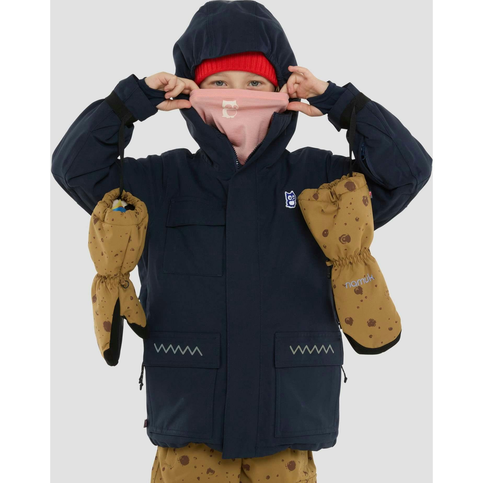 Mission snow jacket