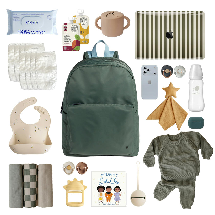 Lorimer Diaper Bag