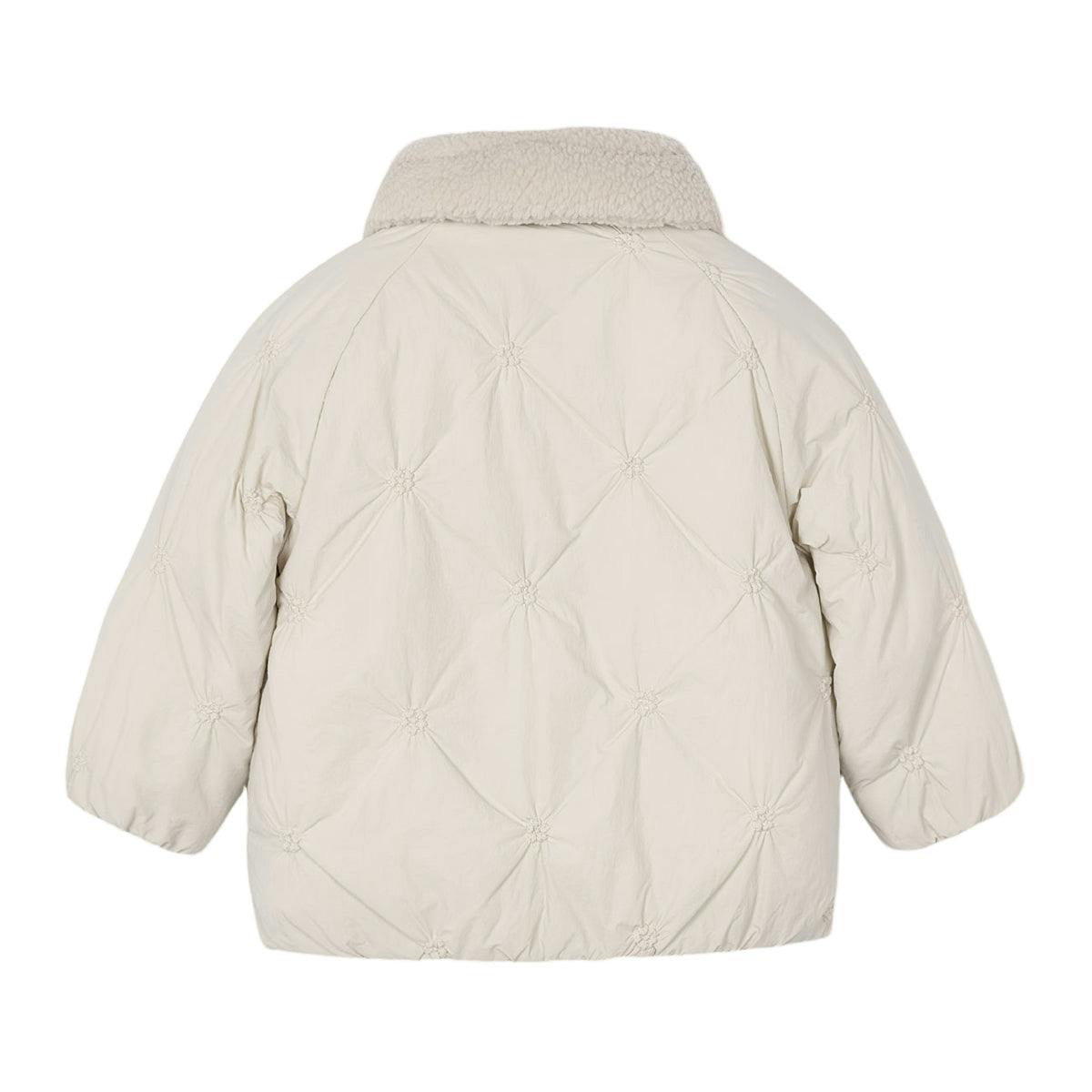 Girl Puffer Jacket