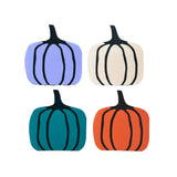 Hocus Pocus Mixed Pack Pumpkin Large Napkins
