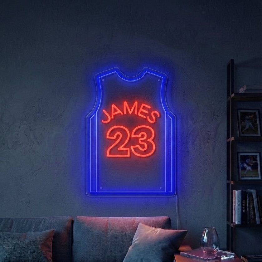 James #23
