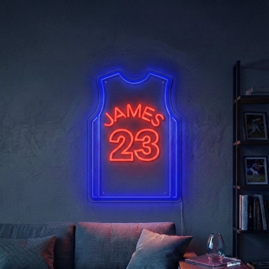 James #23