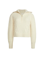 TERRA SWEATER | IVORY