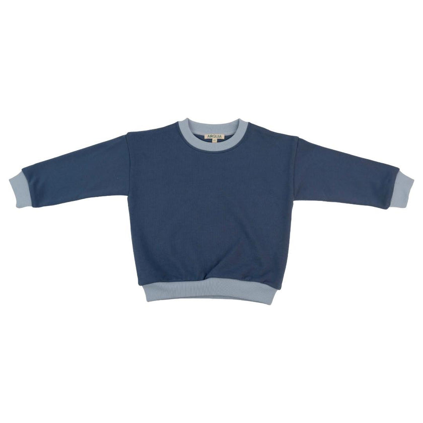 Kids Sweatshirt - Contrast