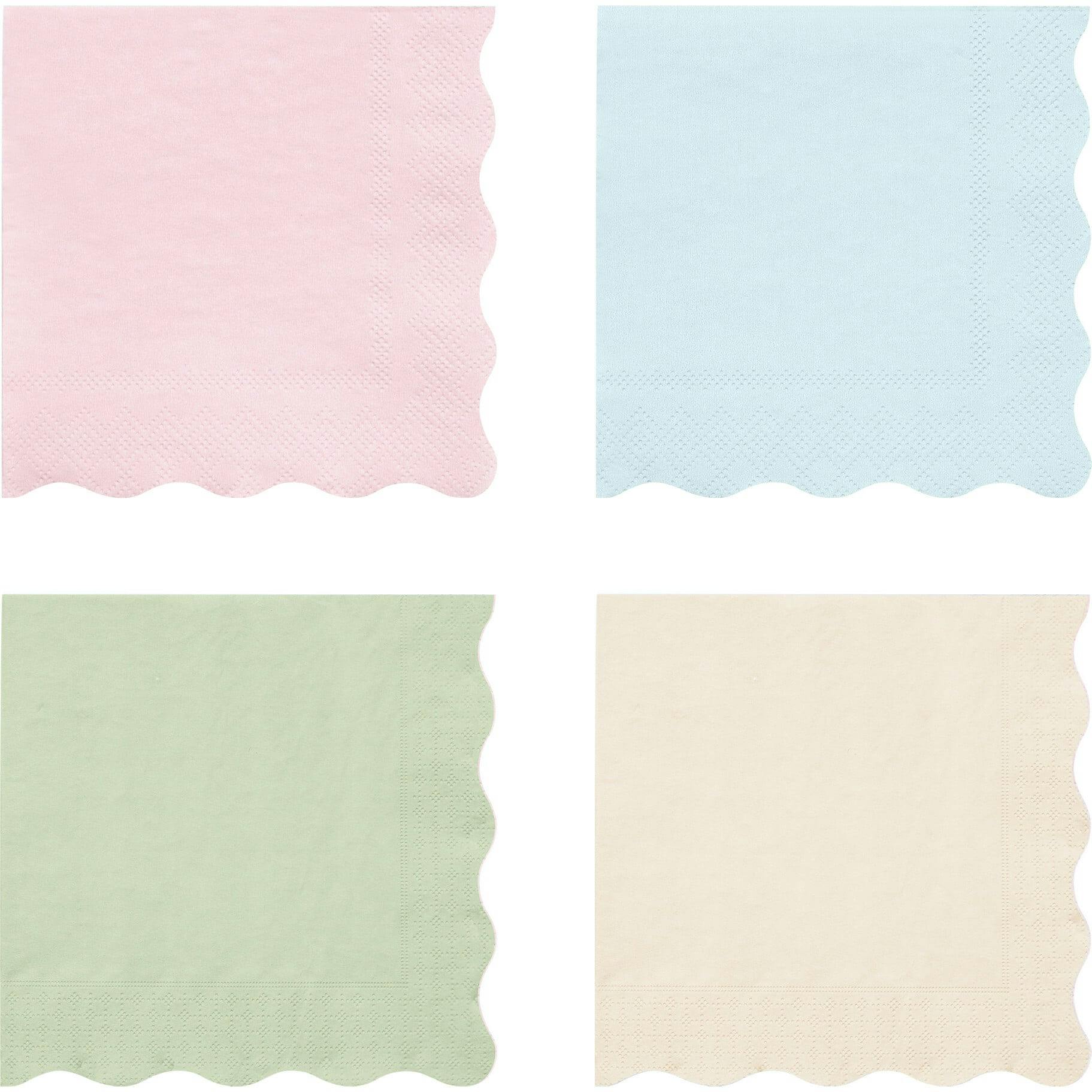Meri Meri x Ladurée Paris Small Napkins