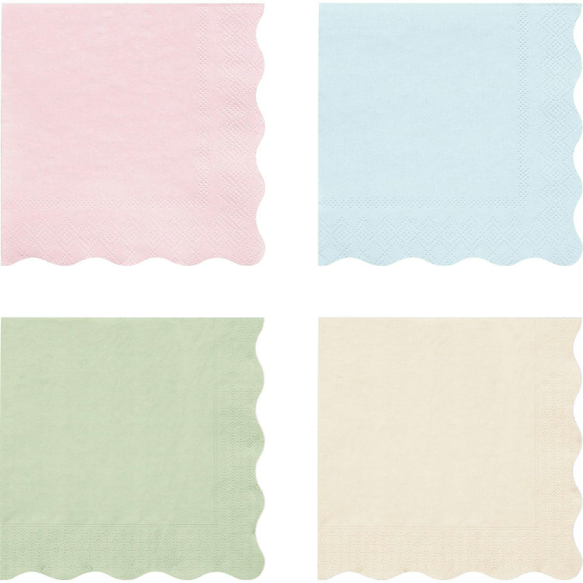 Ladurée Paris Small Napkins