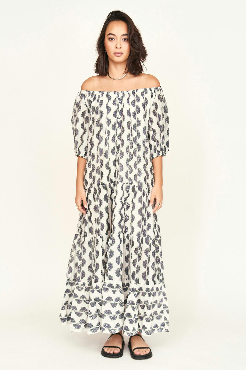 Capri Dress in Orchard Road