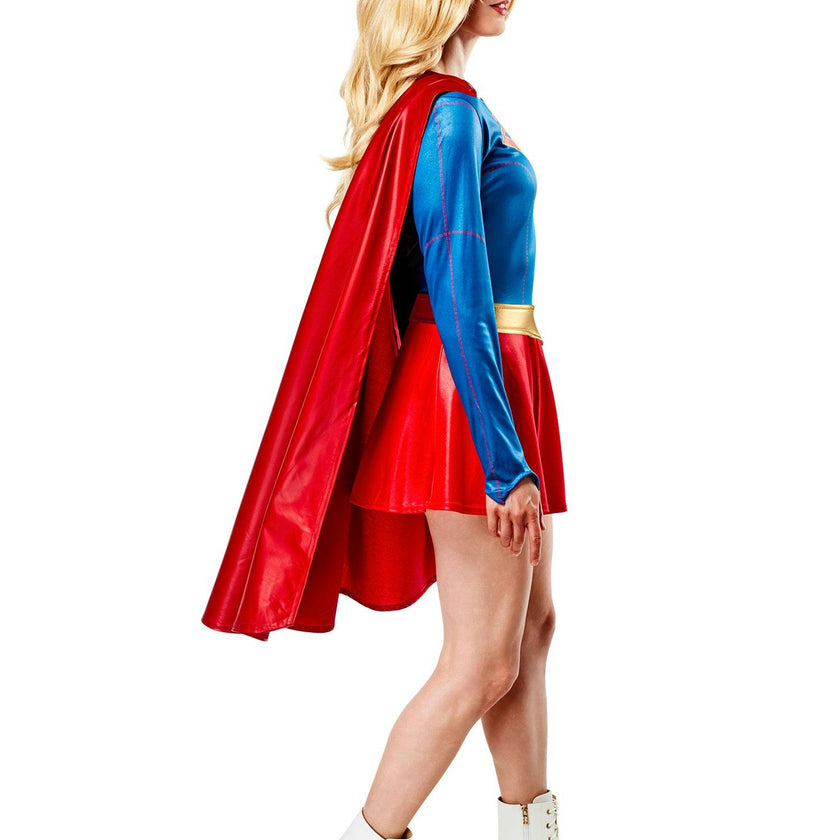 DC Comics Supergirl TV Adult Costume