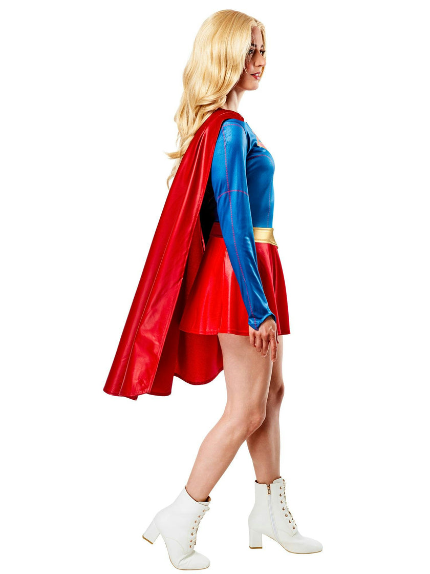 DC Comics Supergirl TV Adult Costume