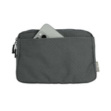 Red Rovr Joey Belt Bag - Charcoal