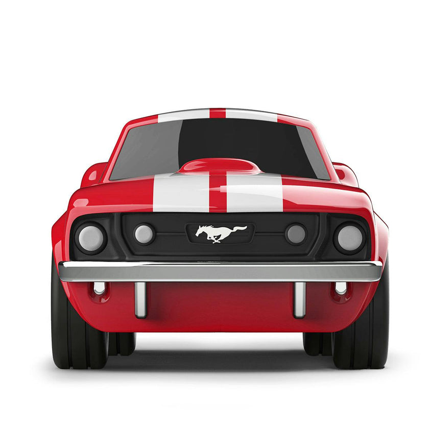 Car RACING CAR FORD Mustang Red
