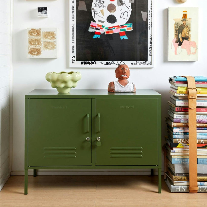 The Lowdown in Olive