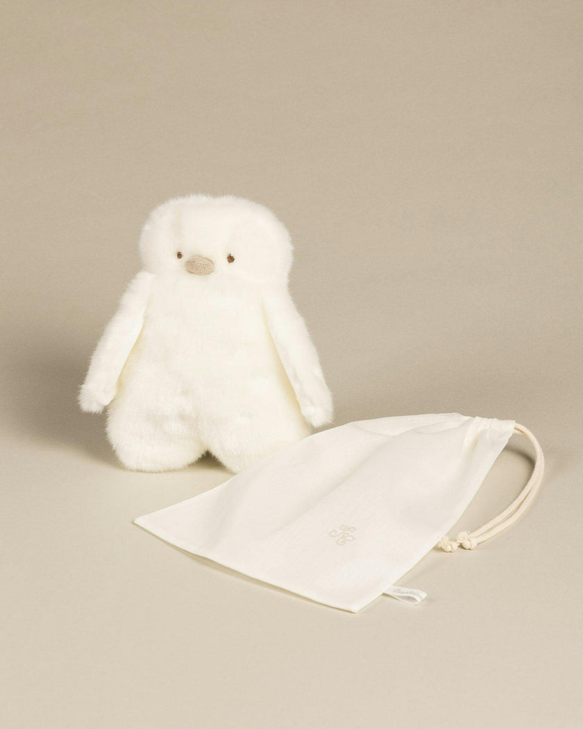 GABIN THE PENGUIN PAMPLEMOUSSE X TARTINE ET CHOCOLAT - Rattle