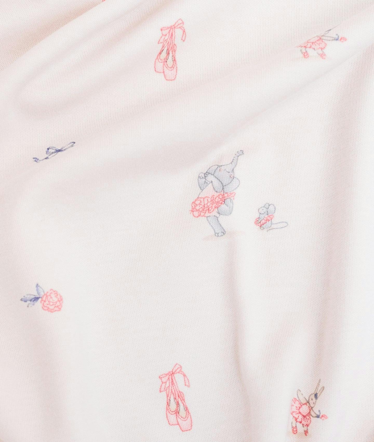 Ballerina Blanket