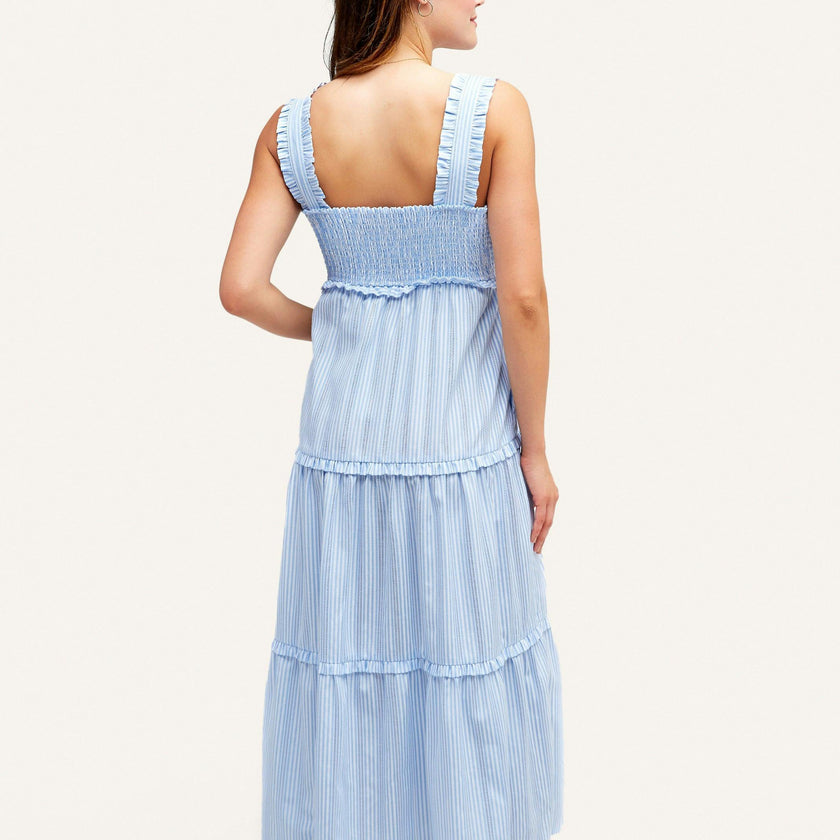 Emma During + After Maxi Tank Dress