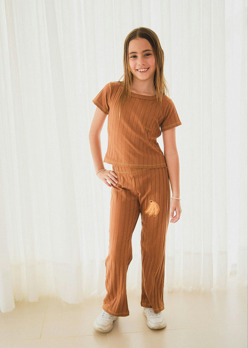 Banana Mocha Set