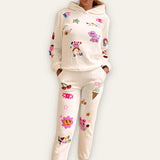 Women’s Doodle Art Set