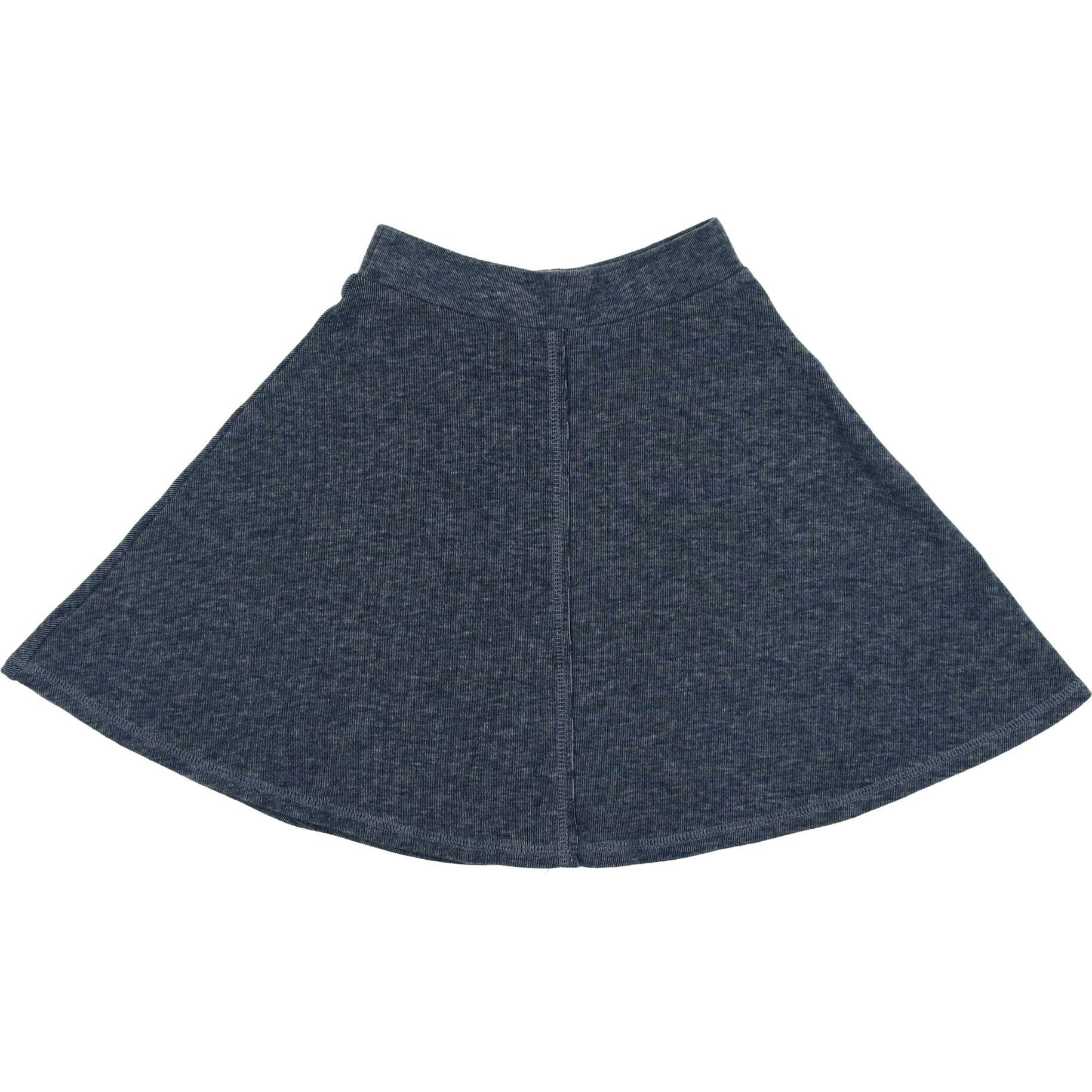 Montee A-Line Short Skirt