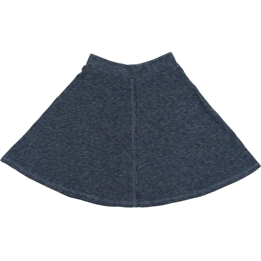 Montee A-Line Short Skirt
