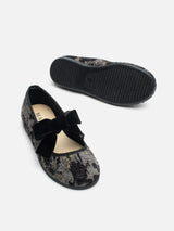 Andie Black Print