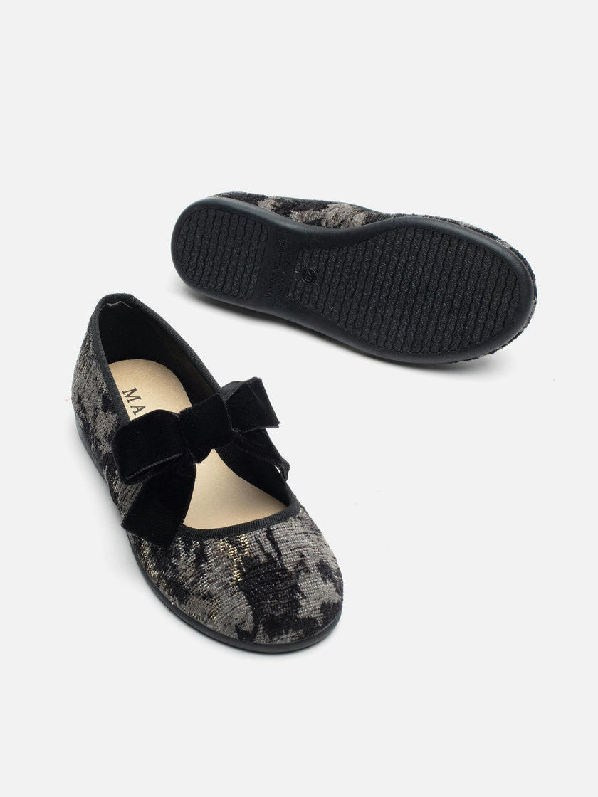 Andie Black Print