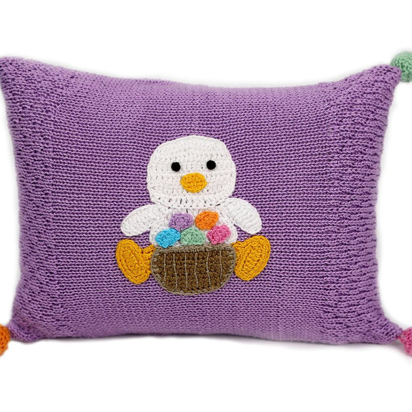 Duckling Pillow