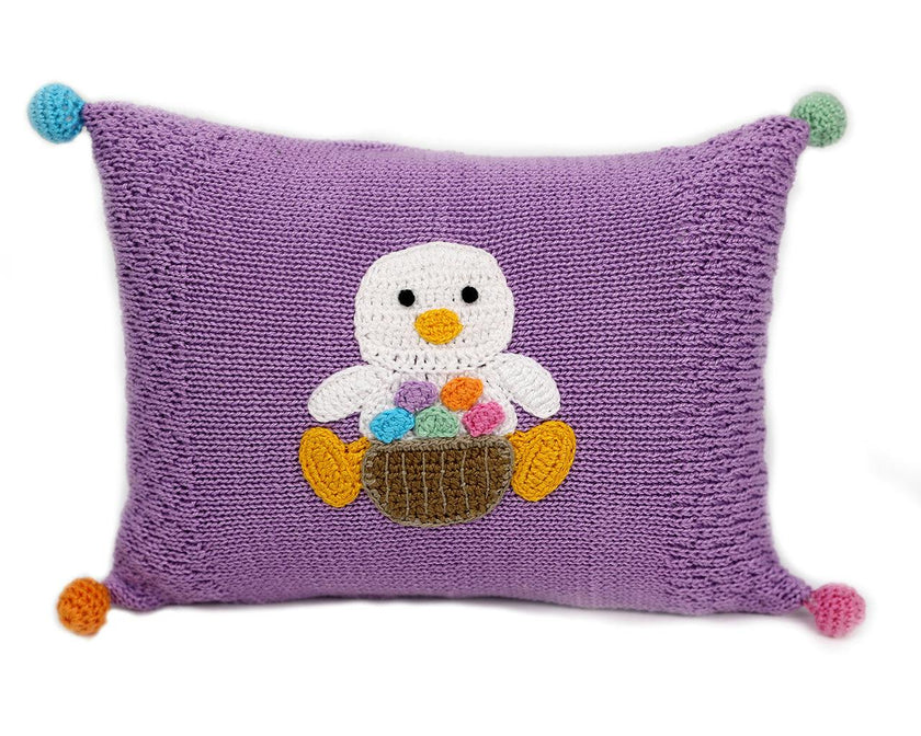 Duckling Pillow