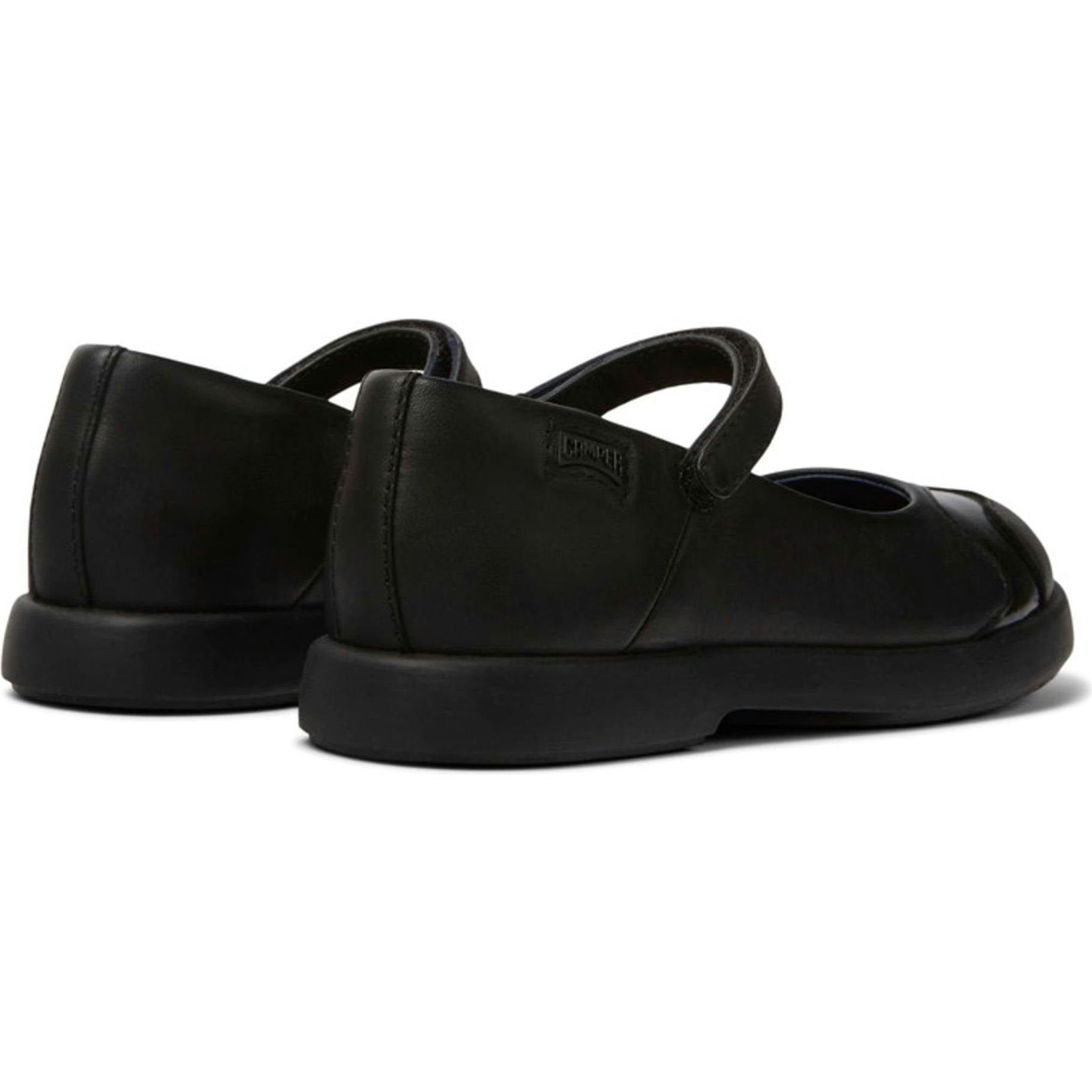 Twins Ballerinas, Black