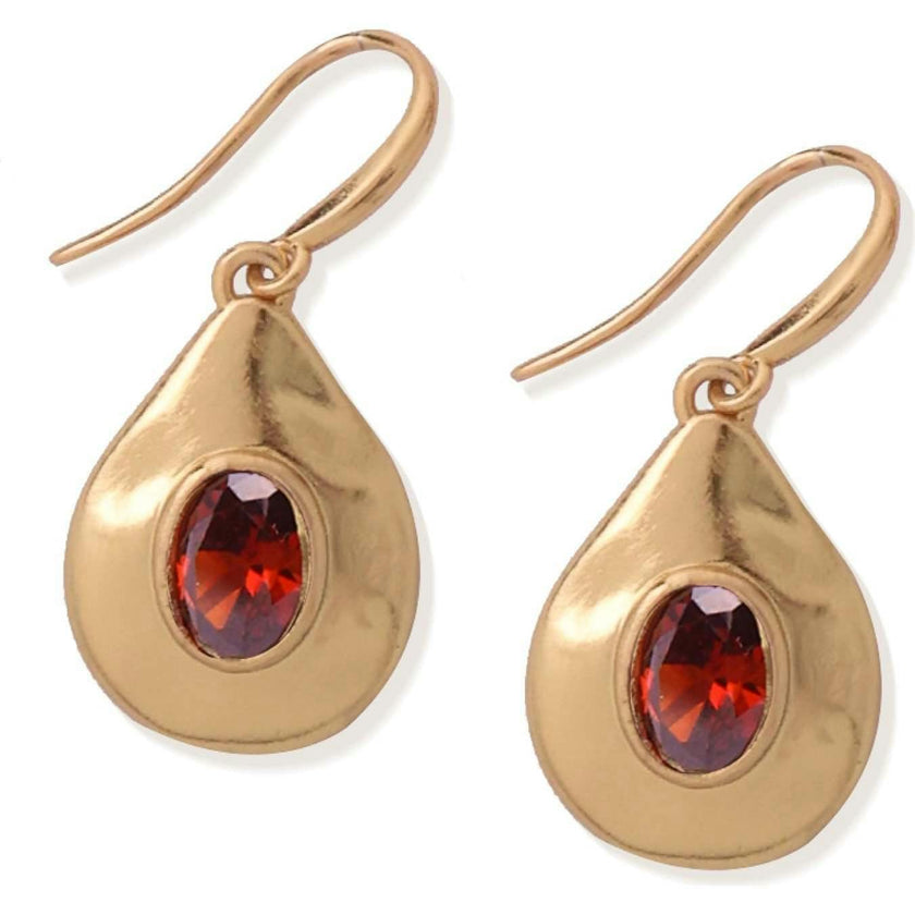 Fig Hook Earrings