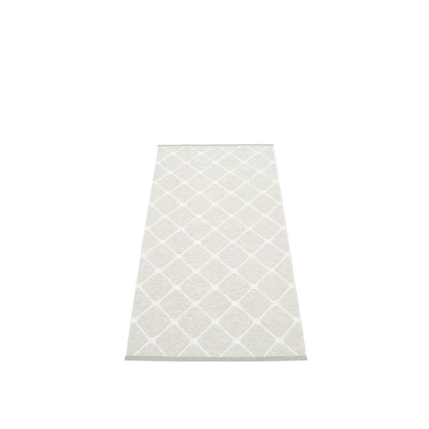 Rug REX Fossil Grey/White 2.25 x 5.25 ft