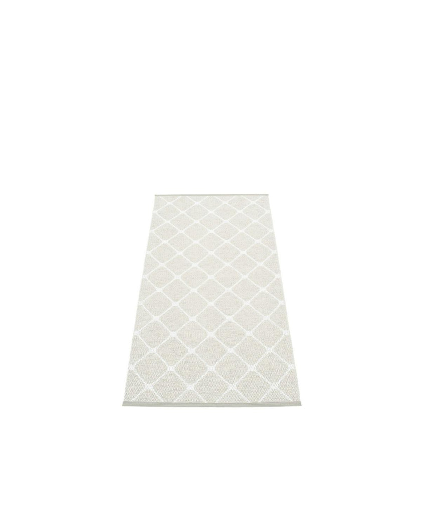 Rug REX Fossil Grey/White 2.25 x 5.25 ft
