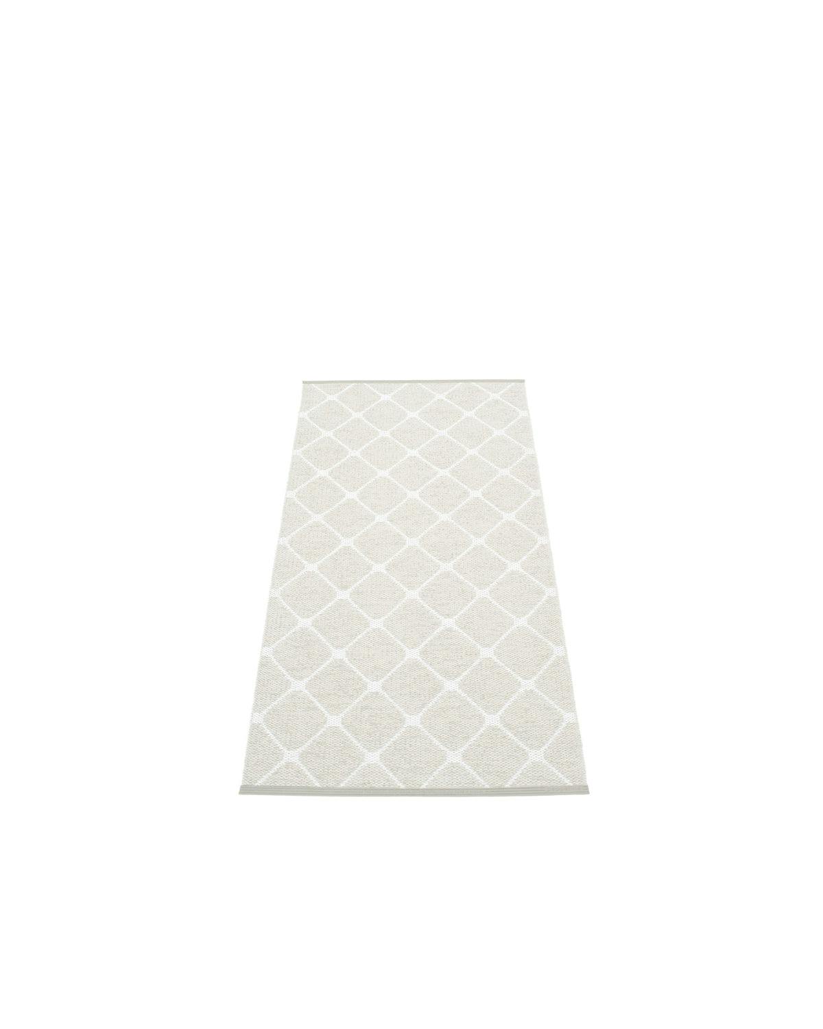 Rug REX Fossil Grey/White 2.25 x 5.25 ft