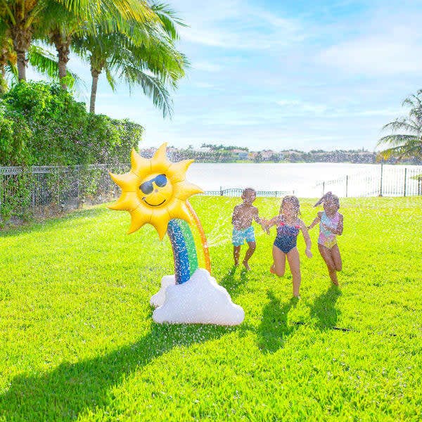 Sun Shower Giant Rainbow Sprinkler - 60"