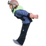 Lumi High Back Adjustable Waistband Snow Pants