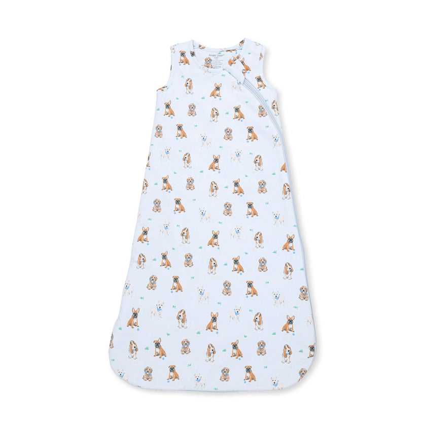 Bestie Dogs Blue - Sleep Bag
