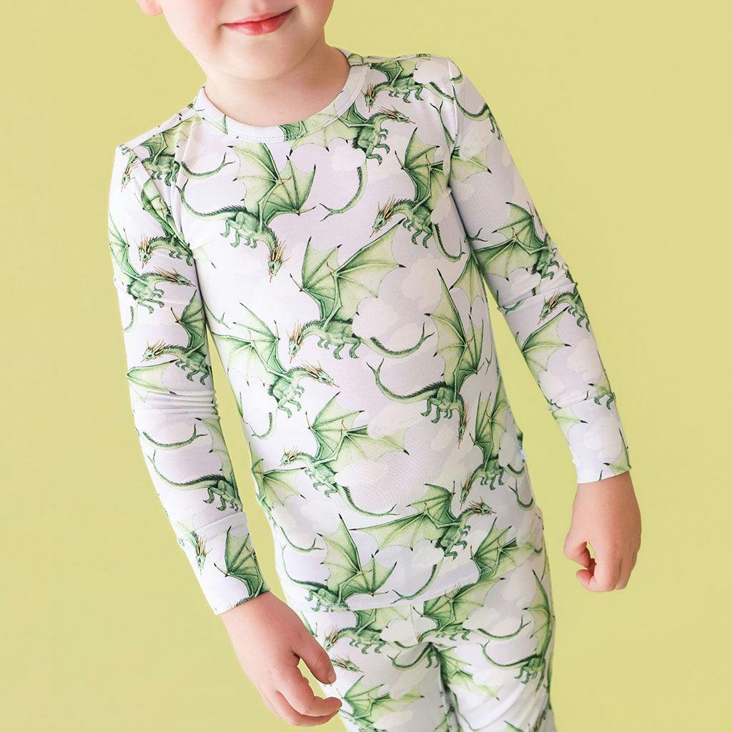Devlin Classic Pajama Set