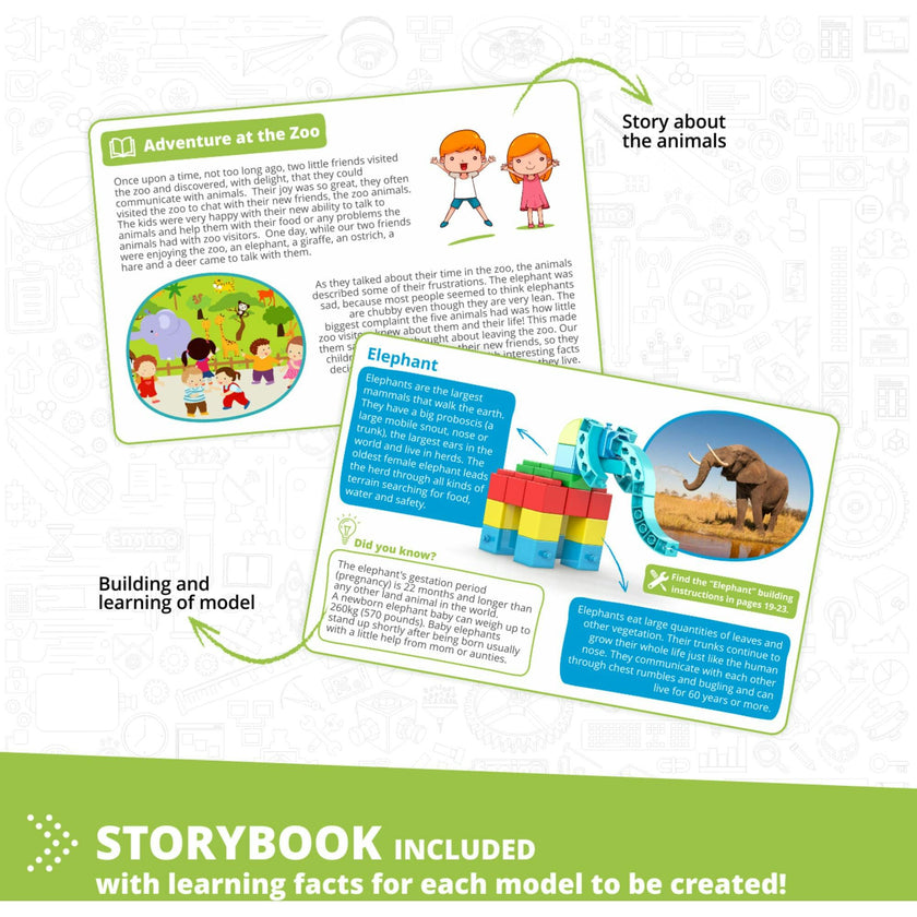 Creative Engineering: Maker Junior - 10-In-1