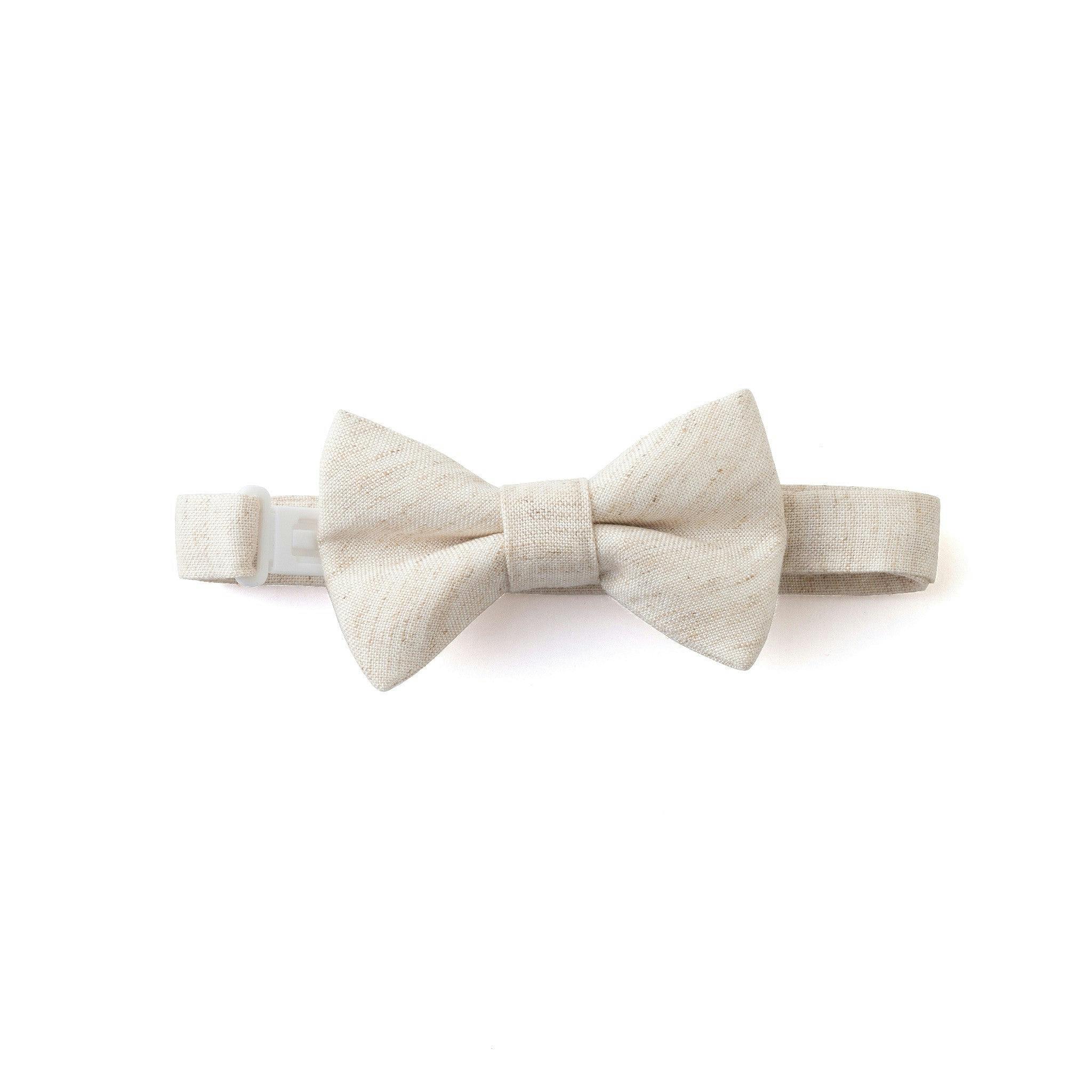 Infant Short Sleeve Buttondown Bowtie Vest Set