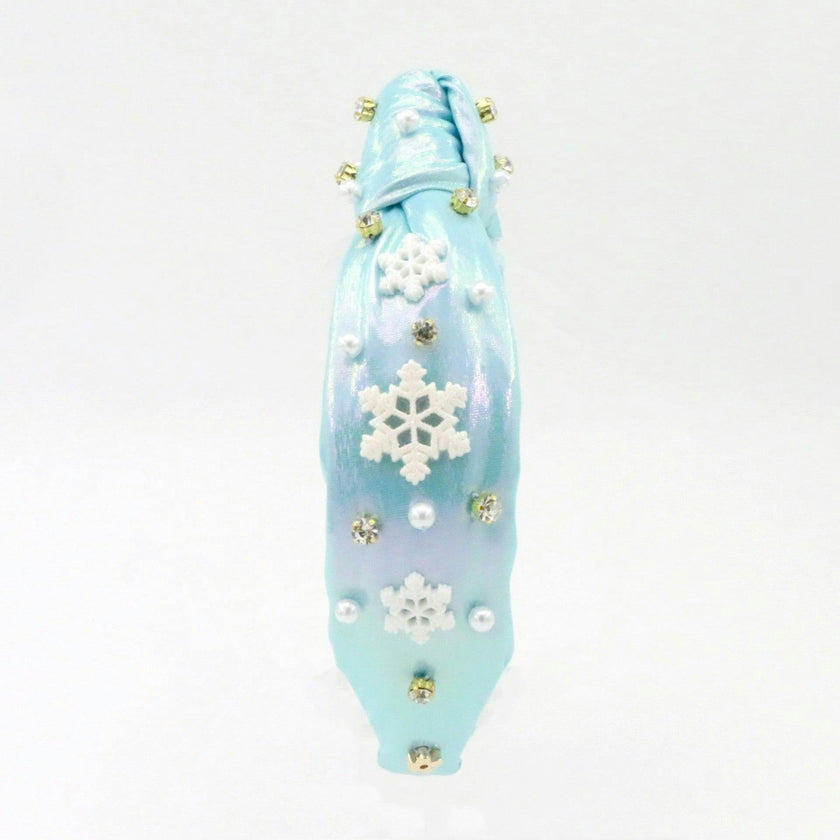 Let It Snow Headband