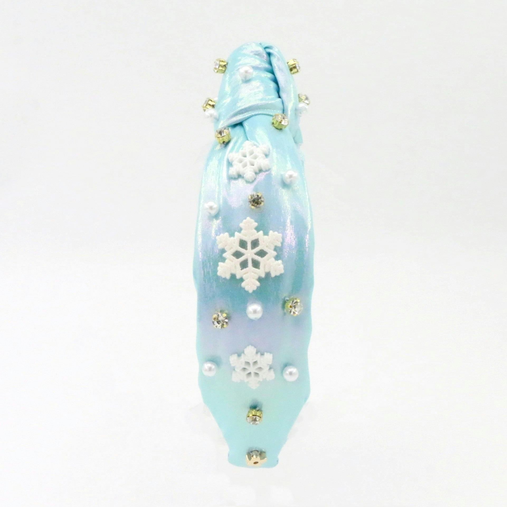 Let It Snow Headband