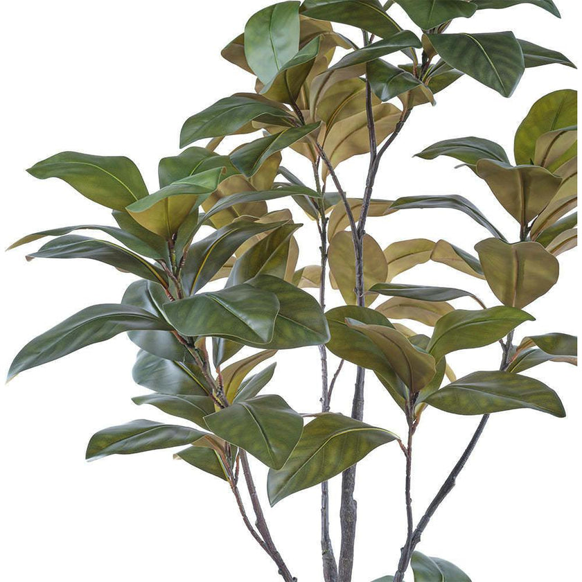 7' Artificial Magnolia Tree